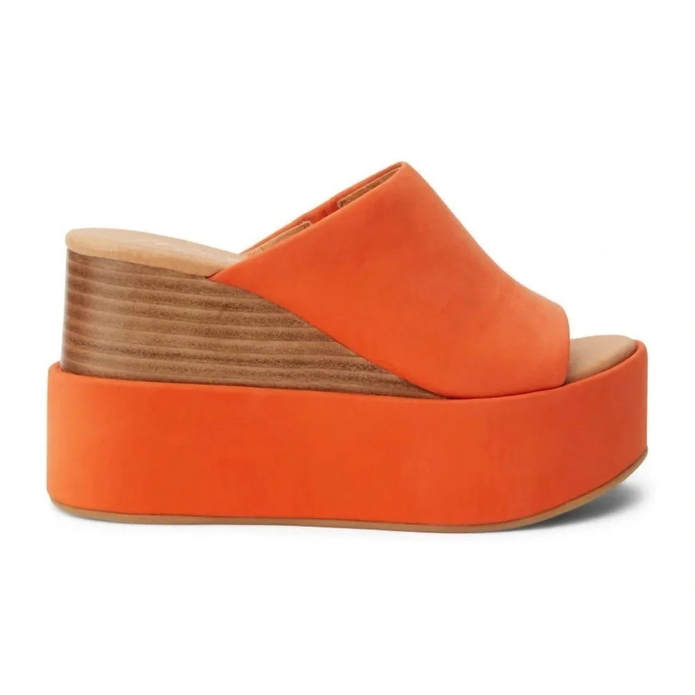 Matisse Women's Georgia Orange 9 B(M) US